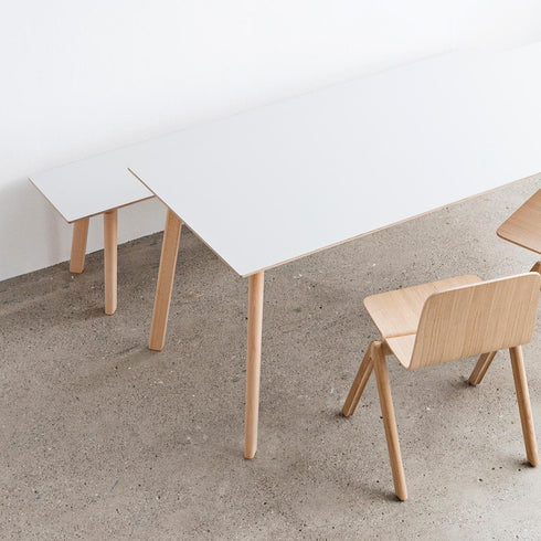 Copenhague Deux CPH 210 Table 140x75cm